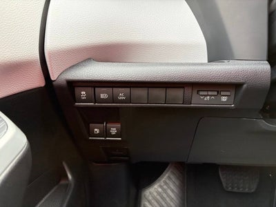 2026 Toyota Sienna XLE 7 Passenger
