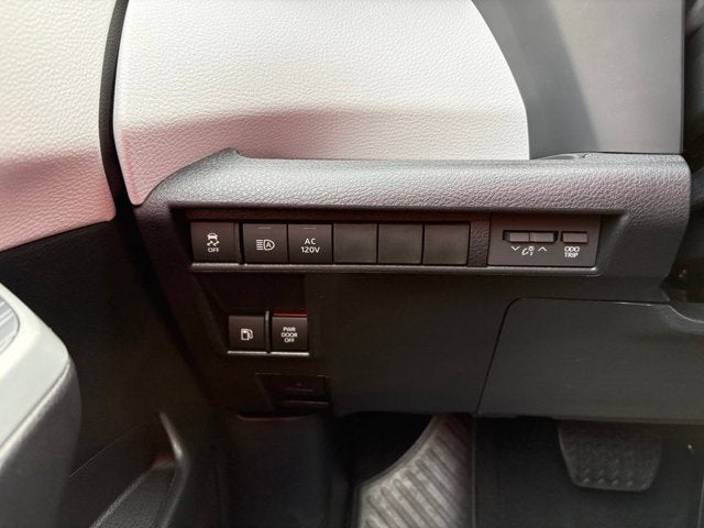 2026 Toyota Sienna XLE 7 Passenger