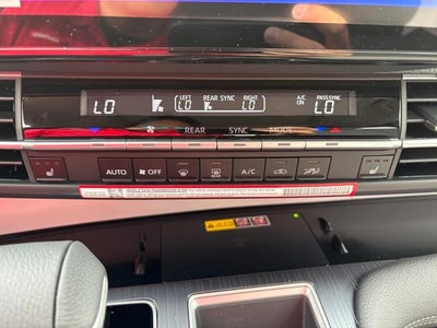 2026 Toyota Sienna XLE 7 Passenger