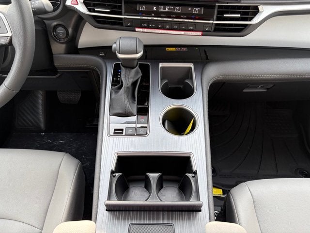 2026 Toyota Sienna XLE 7 Passenger