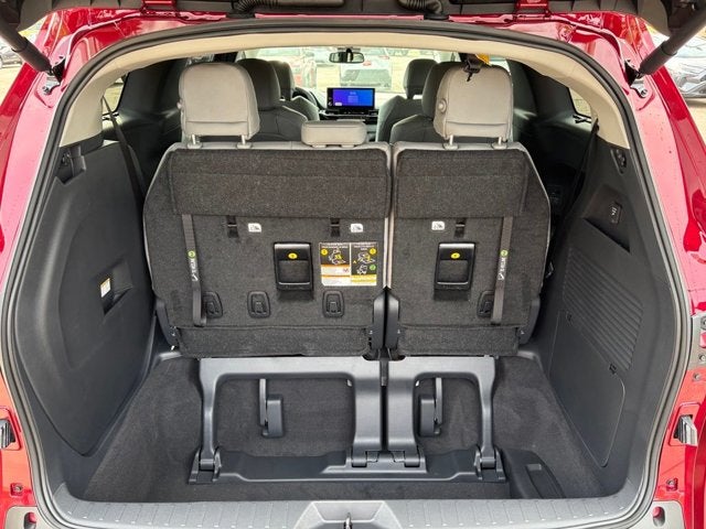 2026 Toyota Sienna XLE 7 Passenger