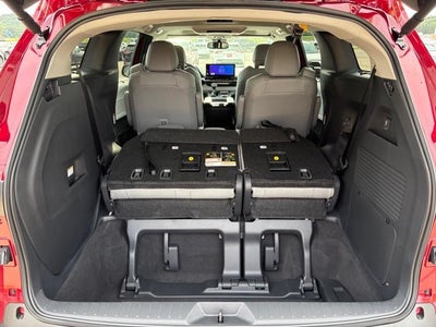 2026 Toyota Sienna XLE 7 Passenger