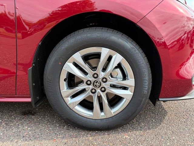 2026 Toyota Sienna XLE 7 Passenger
