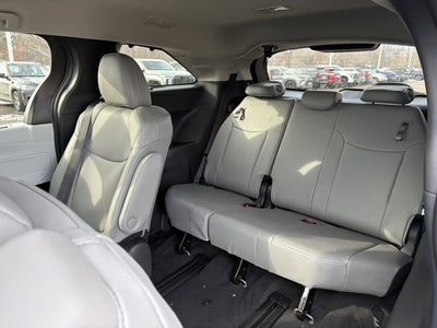 2026 Toyota Sienna XLE 7 Passenger