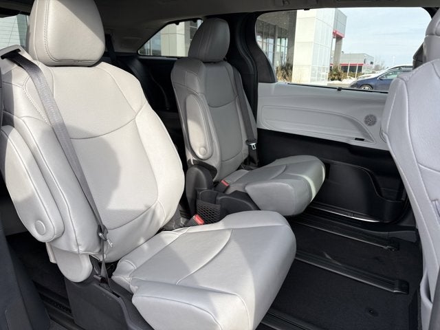 2026 Toyota Sienna XLE 7 Passenger