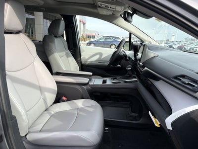 2026 Toyota Sienna XLE 7 Passenger