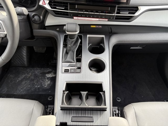 2026 Toyota Sienna XLE 7 Passenger