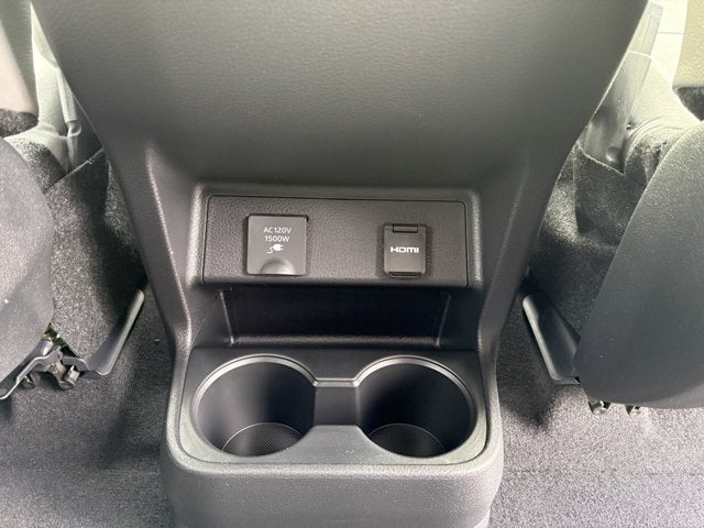 2026 Toyota Sienna XLE 7 Passenger