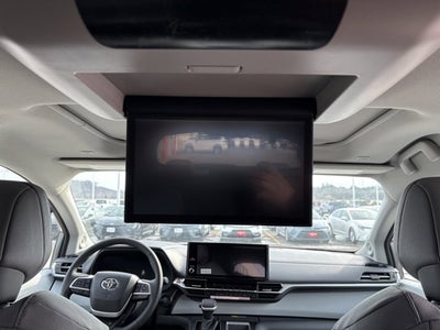 2026 Toyota Sienna XLE 7 Passenger