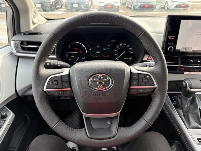 2026 Toyota Sienna XLE 7 Passenger