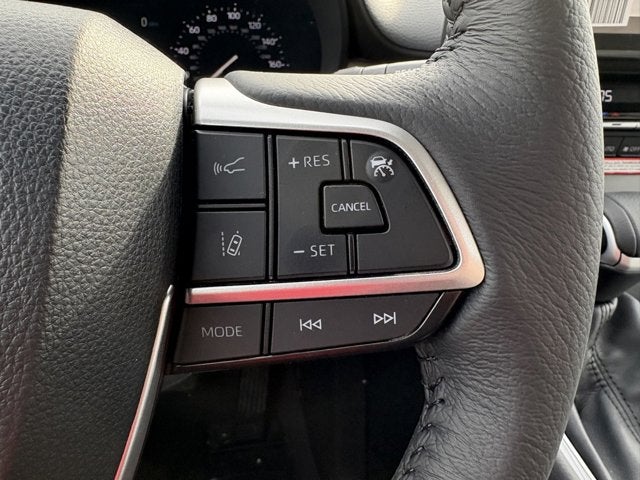 2026 Toyota Sienna XLE 7 Passenger