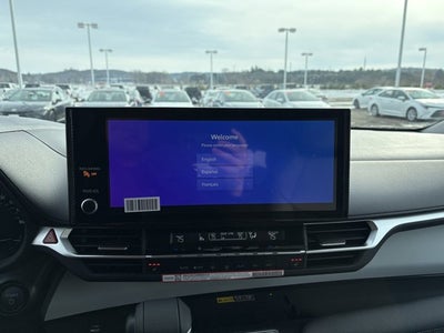 2026 Toyota Sienna XLE 7 Passenger