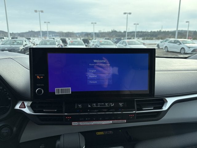 2026 Toyota Sienna XLE 7 Passenger