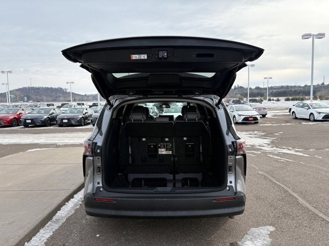 2026 Toyota Sienna XLE 7 Passenger