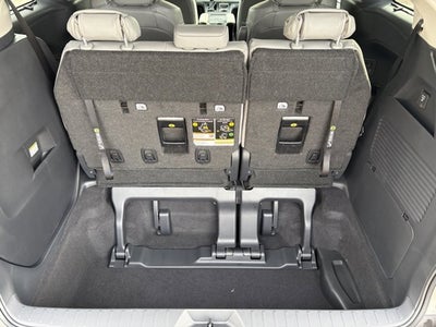 2026 Toyota Sienna XLE 7 Passenger
