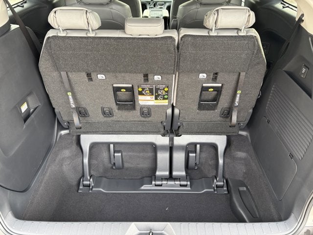 2026 Toyota Sienna XLE 7 Passenger