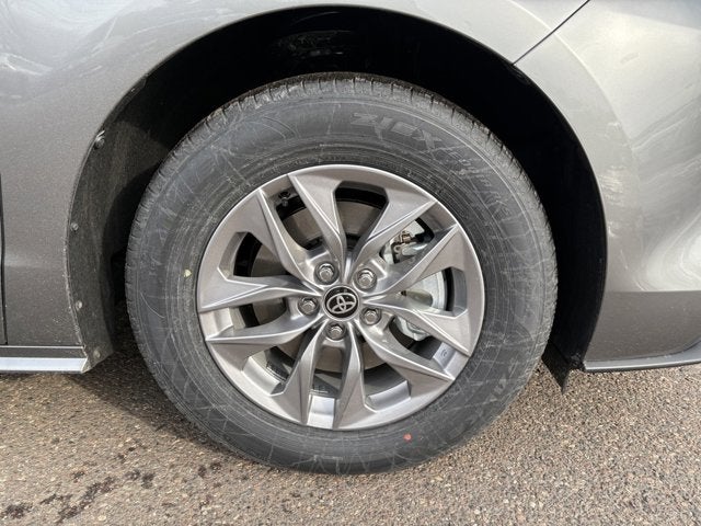 2026 Toyota Sienna XLE 7 Passenger