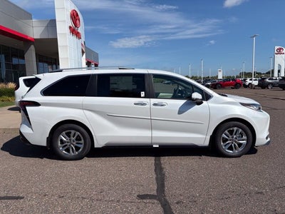 2026 Toyota Sienna Limited