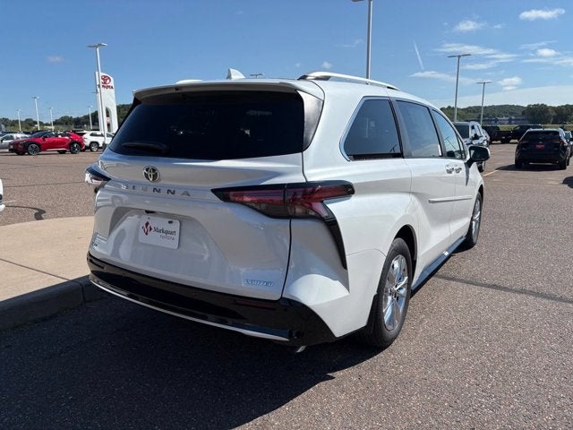 2026 Toyota Sienna Limited