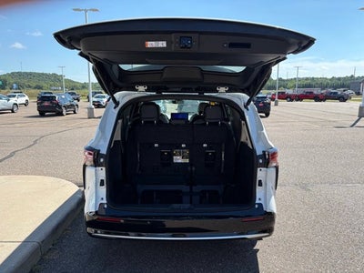 2026 Toyota Sienna Limited