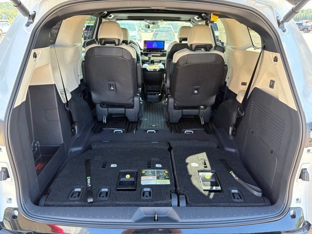 2026 Toyota Sienna Limited