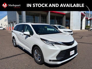 2026 Toyota Sienna Limited