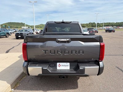 2026 Toyota Tundra Limited