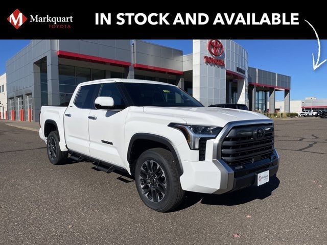 2026 Toyota Tundra Limited