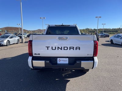 2026 Toyota Tundra Limited