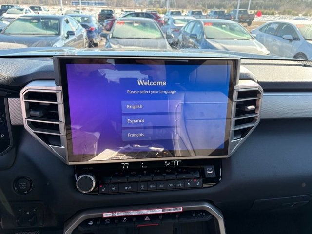 2026 Toyota Tundra Limited