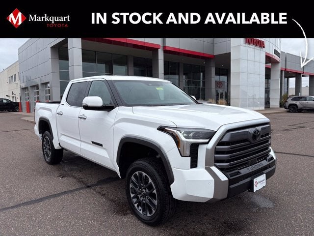 2026 Toyota Tundra Limited