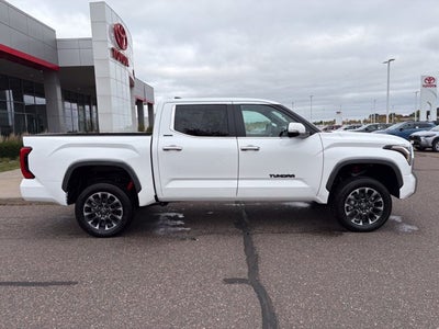 2026 Toyota Tundra Limited