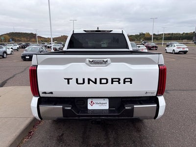 2026 Toyota Tundra Limited
