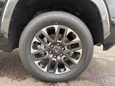 2026 Toyota Tundra Limited
