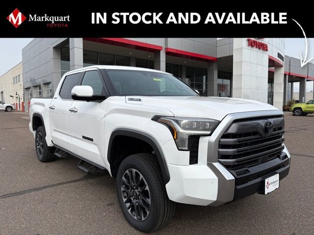 2026 Toyota Tundra i-FORCE MAX Limited i-FORCE MAX