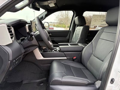 2026 Toyota Tundra i-FORCE MAX Limited i-FORCE MAX