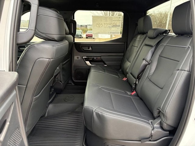 2026 Toyota Tundra i-FORCE MAX Limited i-FORCE MAX