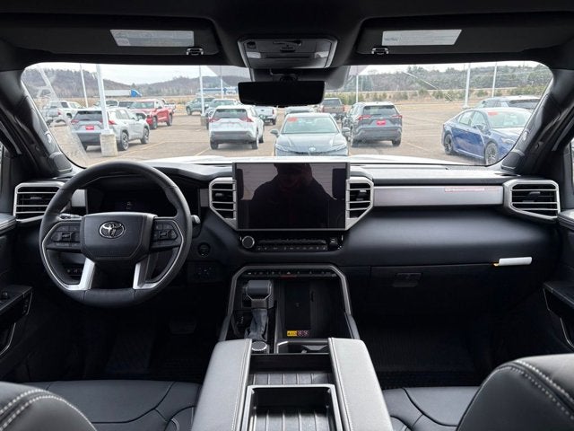 2026 Toyota Tundra i-FORCE MAX Limited i-FORCE MAX