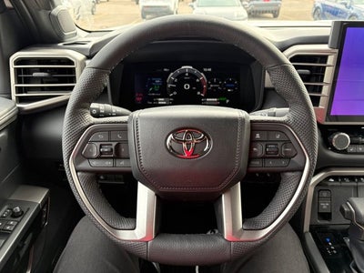 2026 Toyota Tundra i-FORCE MAX Limited i-FORCE MAX