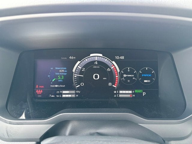 2026 Toyota Tundra i-FORCE MAX Limited i-FORCE MAX