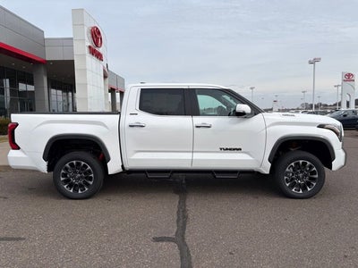 2026 Toyota Tundra i-FORCE MAX Limited i-FORCE MAX