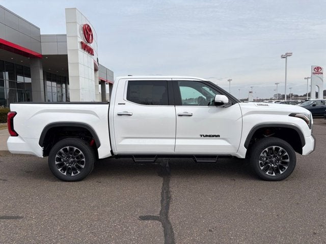 2026 Toyota Tundra i-FORCE MAX Limited i-FORCE MAX