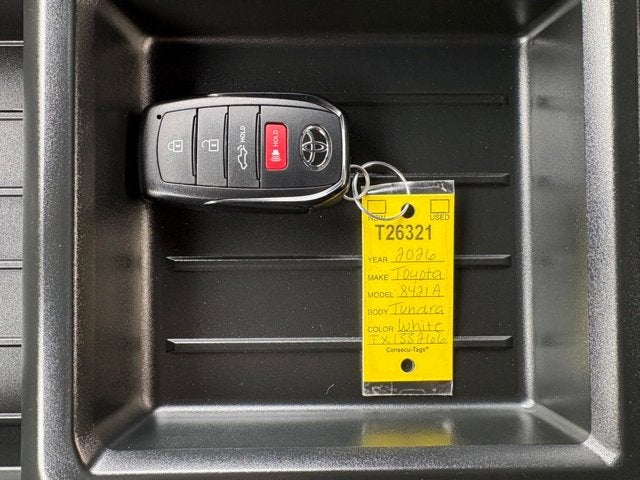 2026 Toyota Tundra i-FORCE MAX Limited i-FORCE MAX