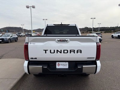 2026 Toyota Tundra i-FORCE MAX Limited i-FORCE MAX