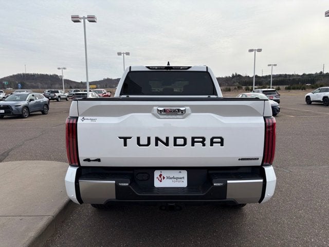 2026 Toyota Tundra i-FORCE MAX Limited i-FORCE MAX