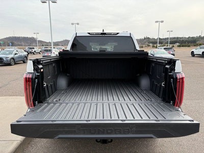 2026 Toyota Tundra i-FORCE MAX Limited i-FORCE MAX