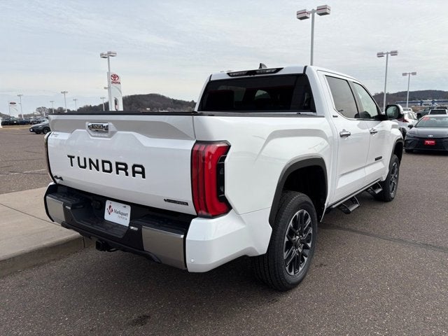 2026 Toyota Tundra i-FORCE MAX Limited i-FORCE MAX