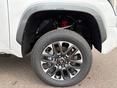 2026 Toyota Tundra i-FORCE MAX Limited i-FORCE MAX