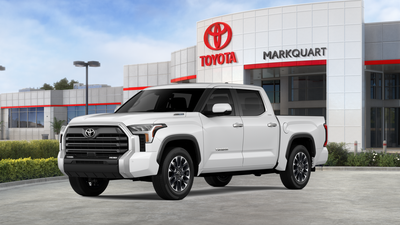 2026 Toyota Tundra i-FORCE MAX Limited i-FORCE MAX