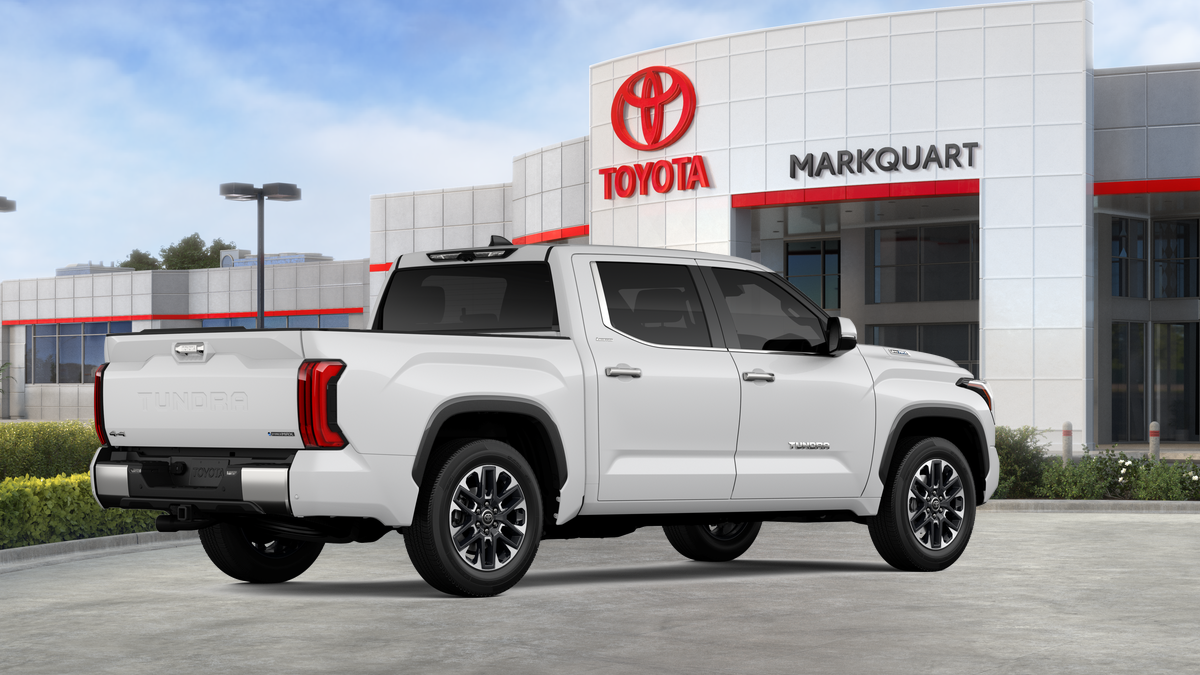 2026 Toyota Tundra i-FORCE MAX Limited i-FORCE MAX